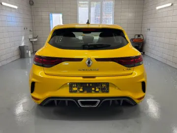 Megane TCe R.S   Facelift   Garantie   Voll   RS