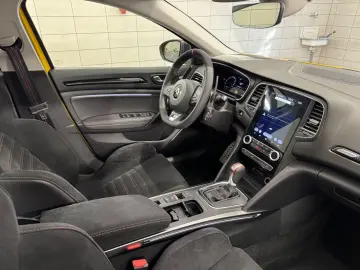 Megane TCe R.S   Facelift   Garantie   Voll   RS