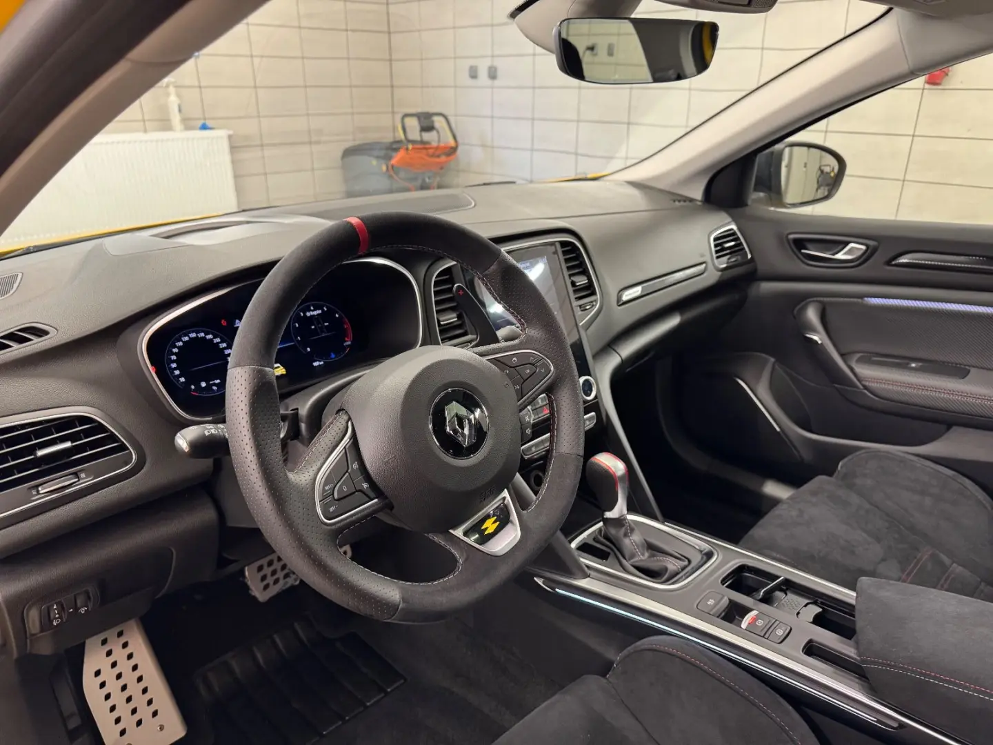 Megane TCe R.S   Facelift   Garantie   Voll   RS