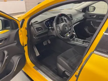 Megane TCe R.S   Facelift   Garantie   Voll   RS