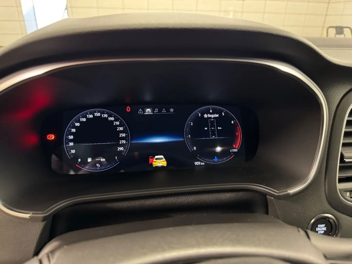 Megane TCe R.S   Facelift   Garantie   Voll   RS