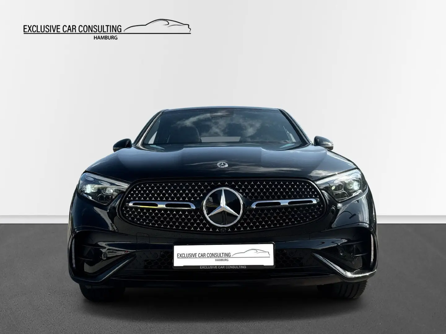 GLC 200 4Matic AMG Line  Pano  Memory  Headup