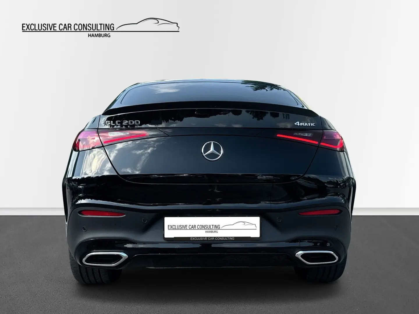 GLC 200 4Matic AMG Line  Pano  Memory  Headup