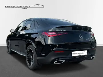 GLC 200 4Matic AMG Line  Pano  Memory  Headup