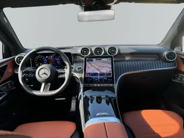 GLC 200 4Matic AMG Line  Pano  Memory  Headup