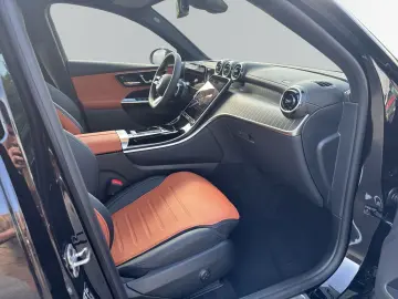 GLC 200 4Matic AMG Line  Pano  Memory  Headup