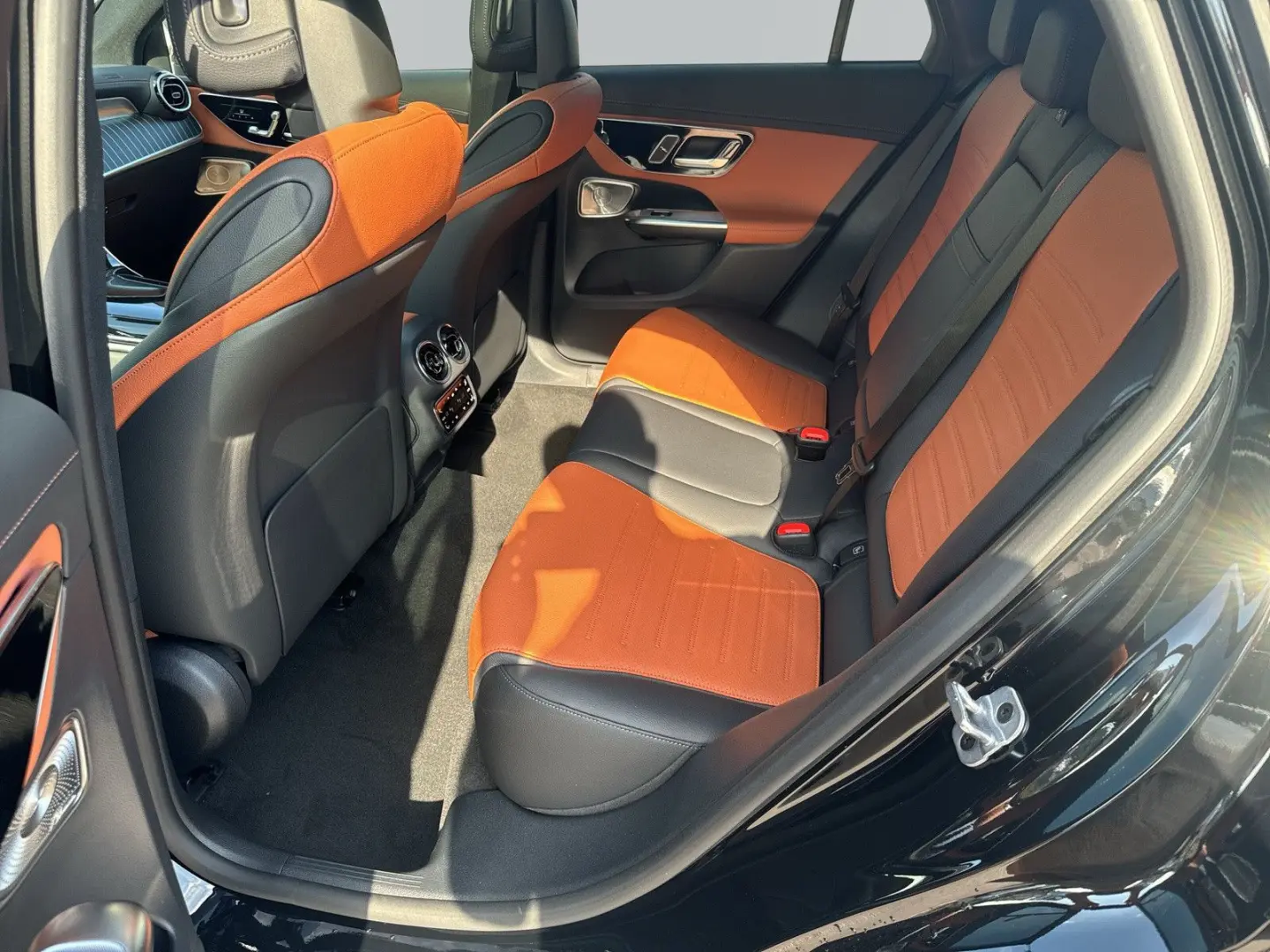 GLC 200 4Matic AMG Line  Pano  Memory  Headup