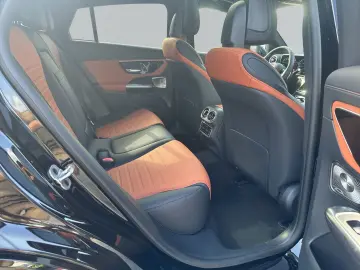 GLC 200 4Matic AMG Line  Pano  Memory  Headup