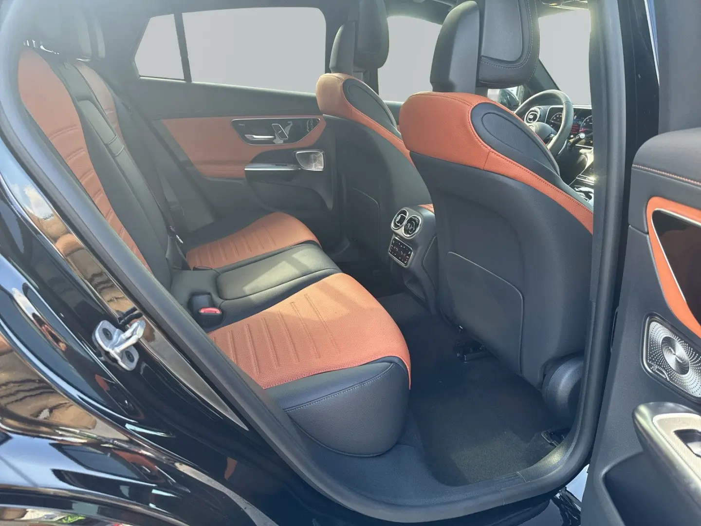 GLC 200 4Matic AMG Line  Pano  Memory  Headup