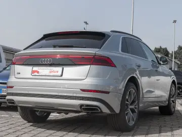 Q8 55 TFSIe Q S LINE FACELIFT LM21 HuD AHK 360