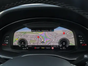 Q8 55 TFSIe Q S LINE FACELIFT LM21 HuD AHK 360