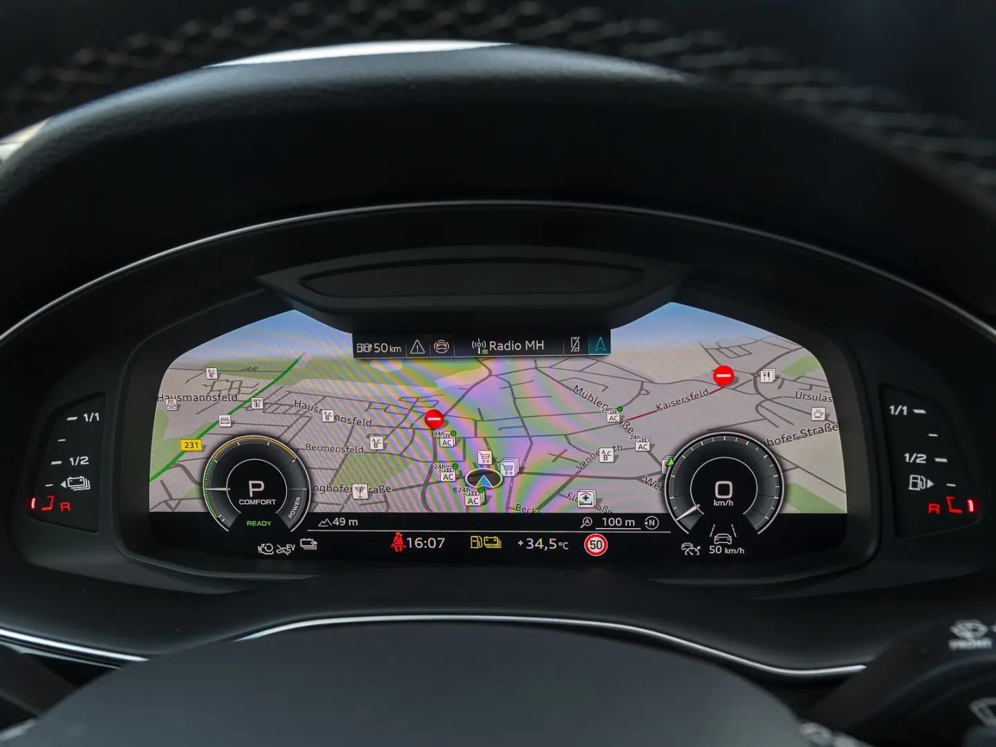 Q8 55 TFSIe Q S LINE FACELIFT LM21 HuD AHK 360