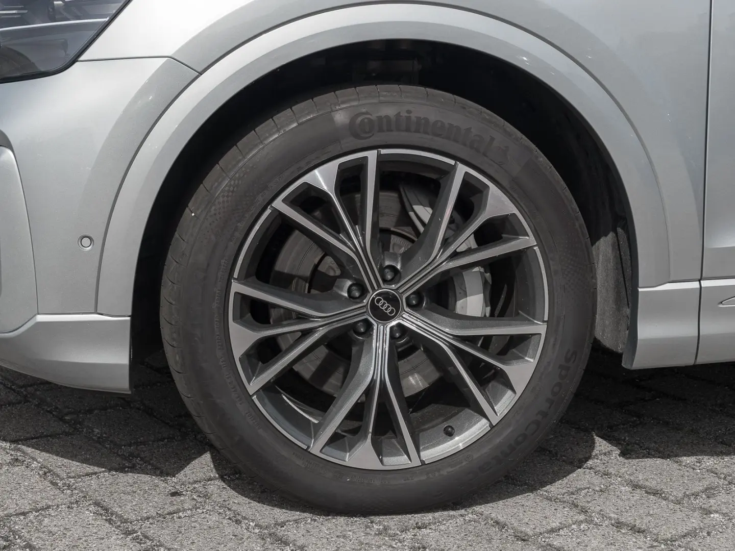 Q8 55 TFSIe Q S LINE FACELIFT LM21 HuD AHK 360