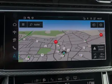 Q8 55 TFSIe Q S LINE FACELIFT LM21 HuD AHK 360