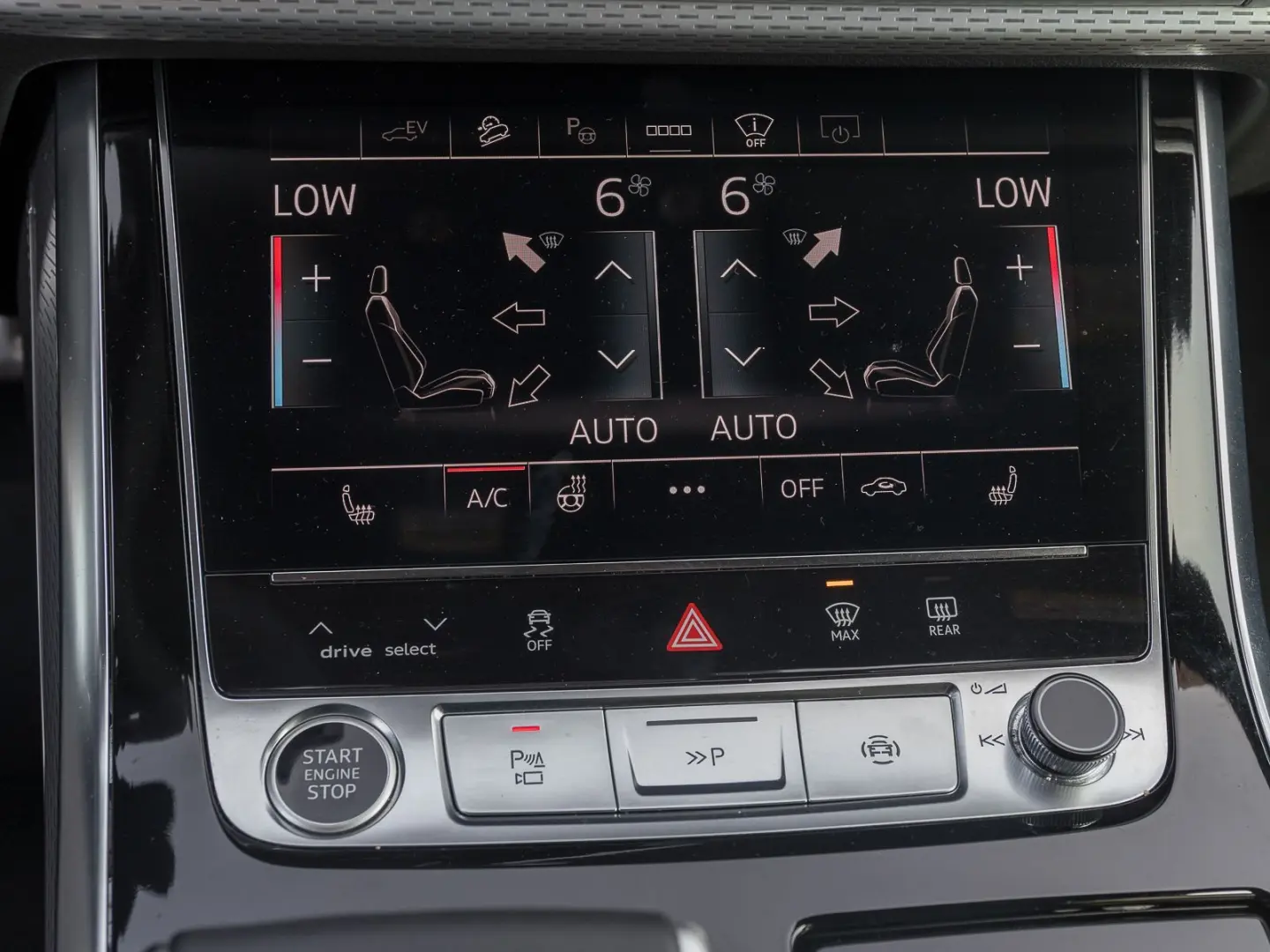 Q8 55 TFSIe Q S LINE FACELIFT LM21 HuD AHK 360