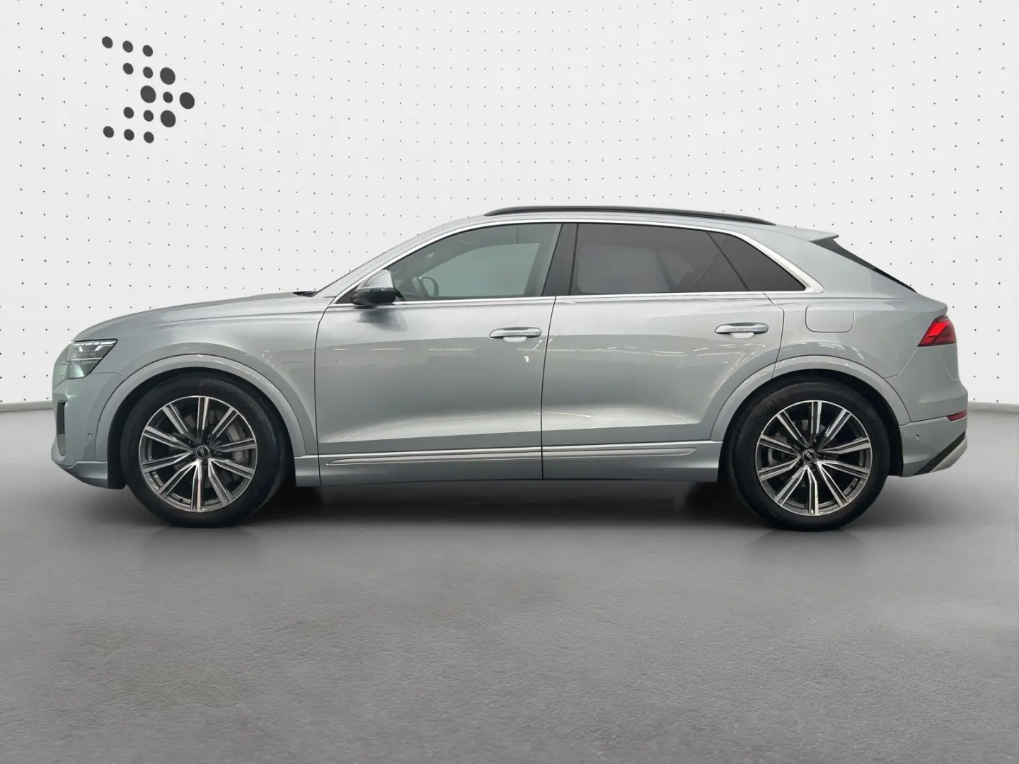 Q8 TFSI e 55 e quattro S line HeadUp Tour Matrix