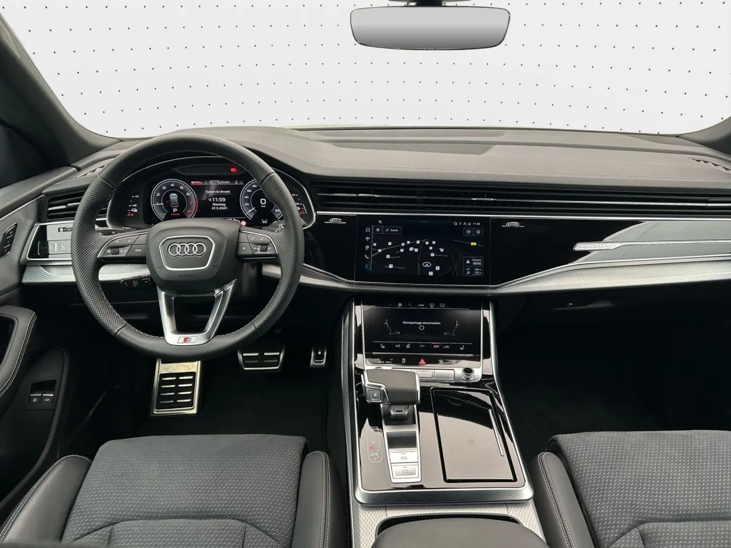 Q8 TFSI e 55 e quattro S line HeadUp Tour Matrix