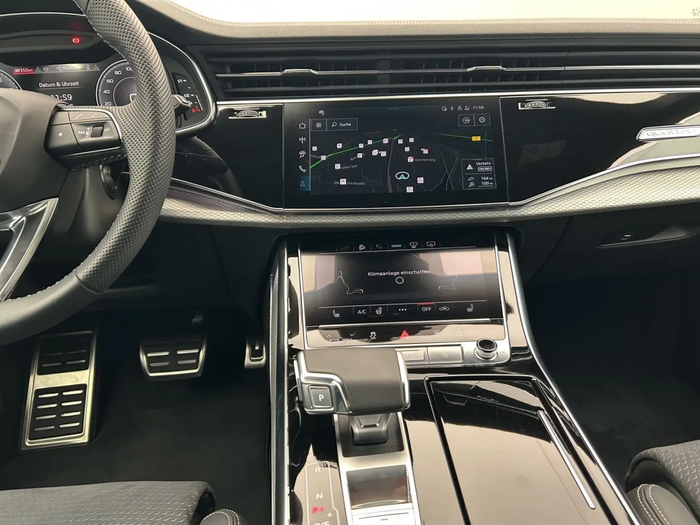 Q8 TFSI e 55 e quattro S line HeadUp Tour Matrix