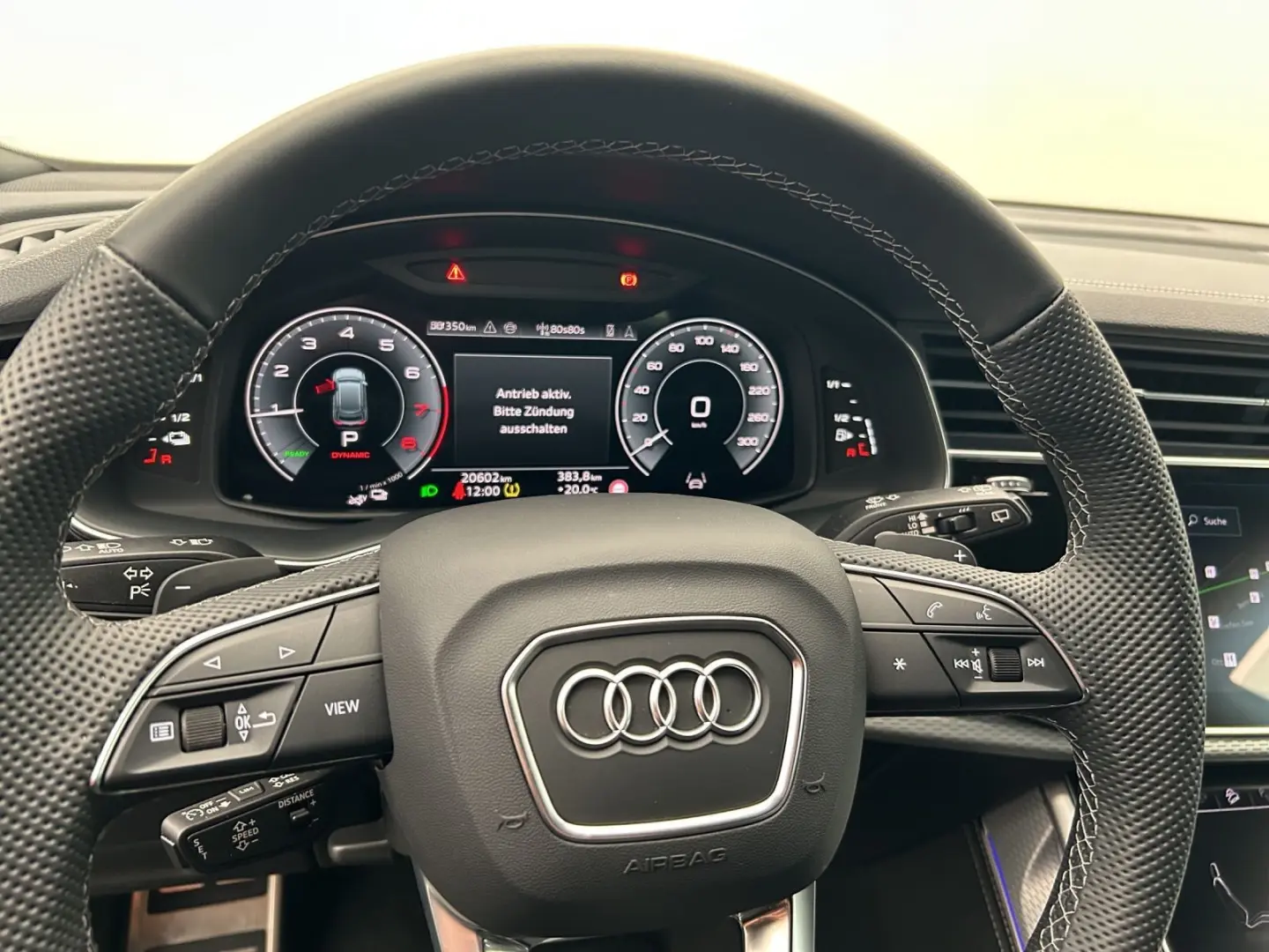 Q8 TFSI e 55 e quattro S line HeadUp Tour Matrix