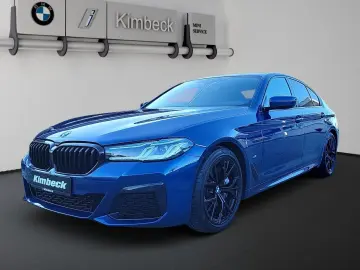 540d xDrive Limousine M SPORT Sitzelüft Massage