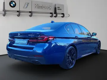 540d xDrive Limousine M SPORT Sitzelüft Massage