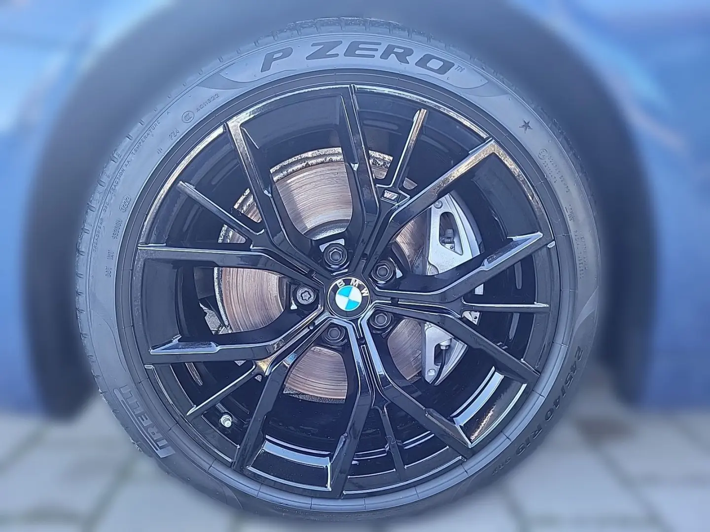 540d xDrive Limousine M SPORT Sitzelüft Massage