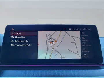 540d xDrive Limousine M SPORT Sitzelüft Massage