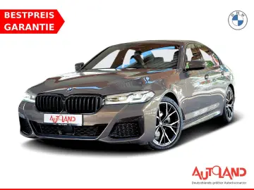520d M Sport xDrive MHEV Aut. LED ACC Navi 360