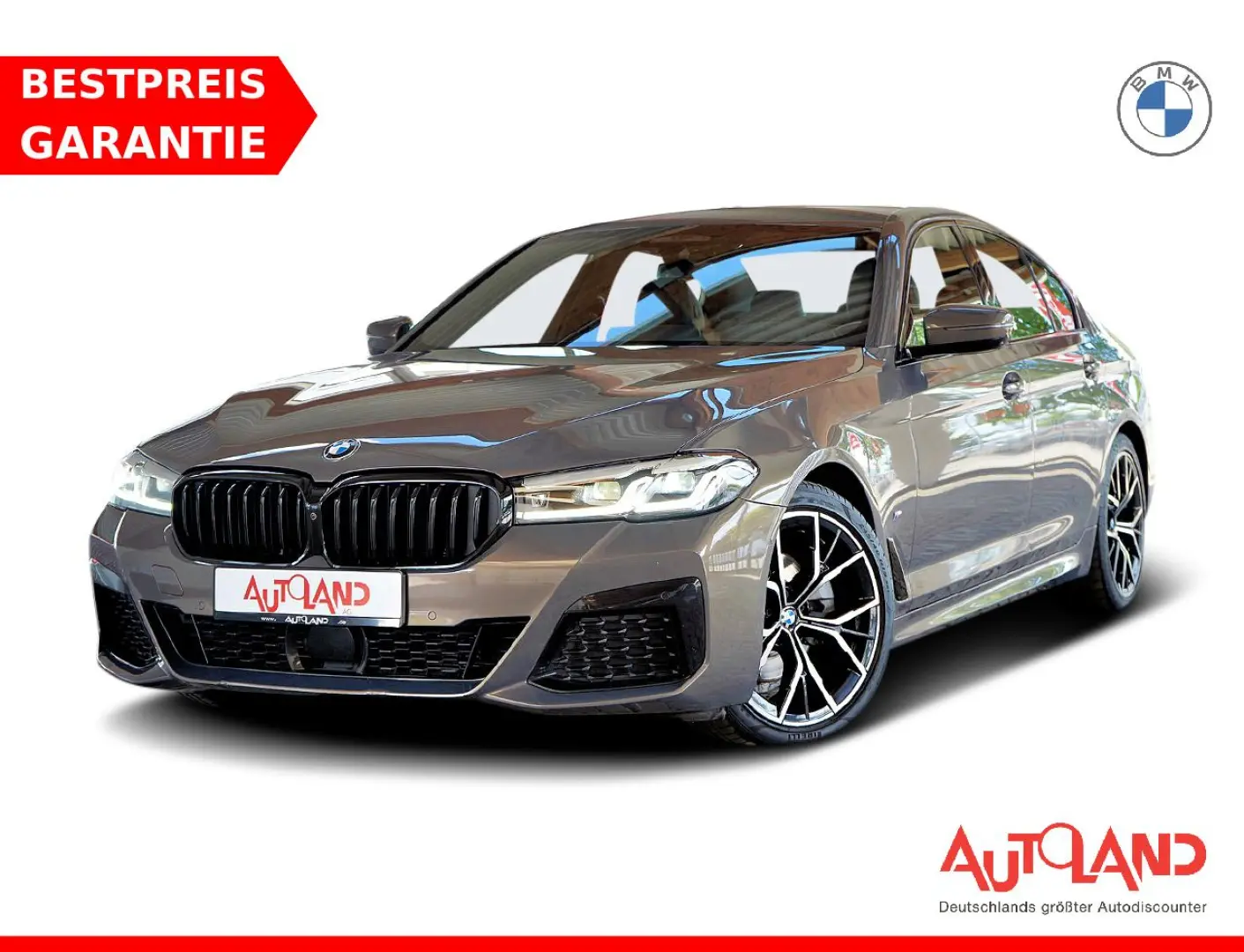 520d M Sport xDrive MHEV Aut. LED ACC Navi 360