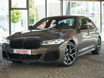 520d M Sport xDrive MHEV Aut. LED ACC Navi 360