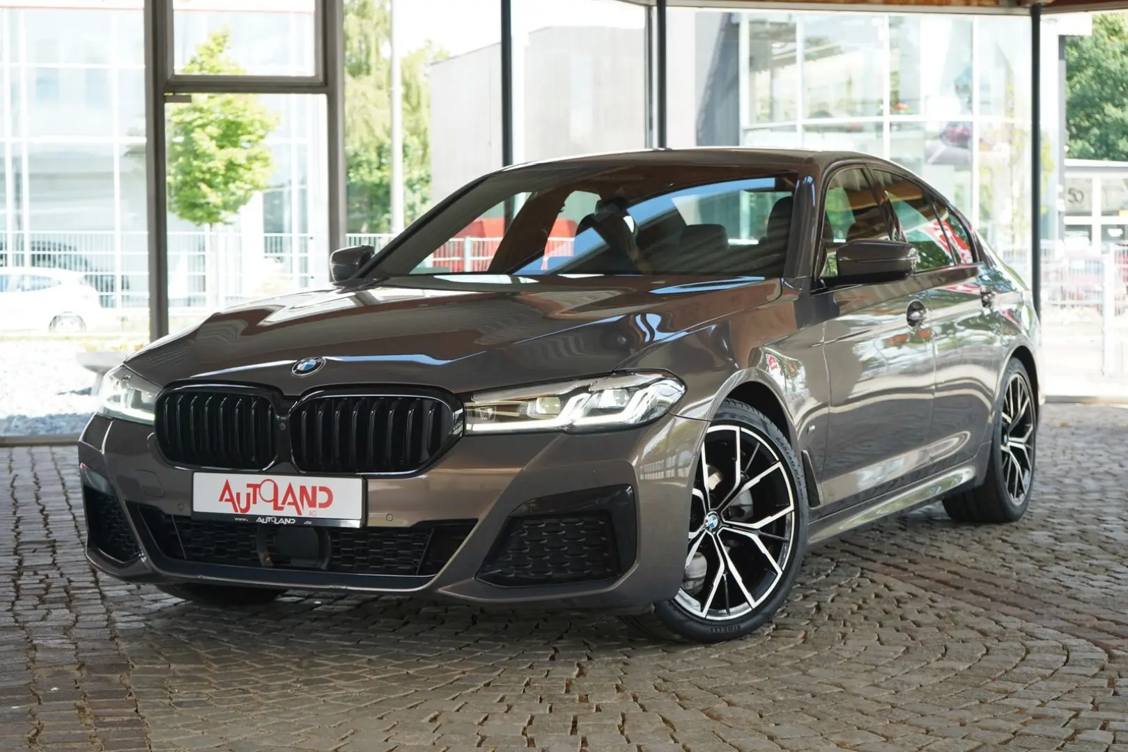 520d M Sport xDrive MHEV Aut. LED ACC Navi 360