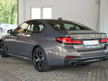 520d M Sport xDrive MHEV Aut. LED ACC Navi 360