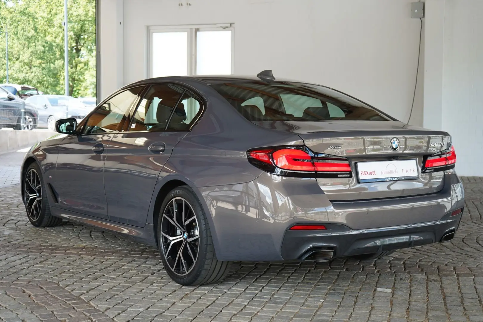 520d M Sport xDrive MHEV Aut. LED ACC Navi 360