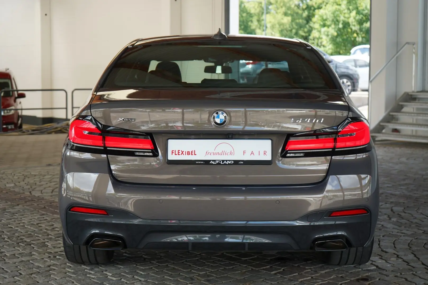 520d M Sport xDrive MHEV Aut. LED ACC Navi 360