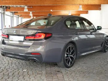 520d M Sport xDrive MHEV Aut. LED ACC Navi 360