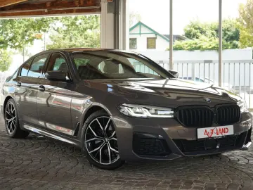 520d M Sport xDrive MHEV Aut. LED ACC Navi 360