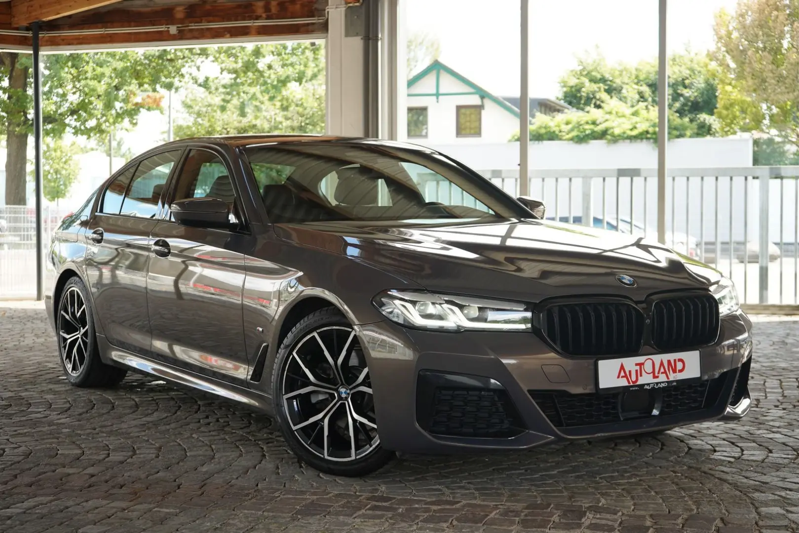 520d M Sport xDrive MHEV Aut. LED ACC Navi 360