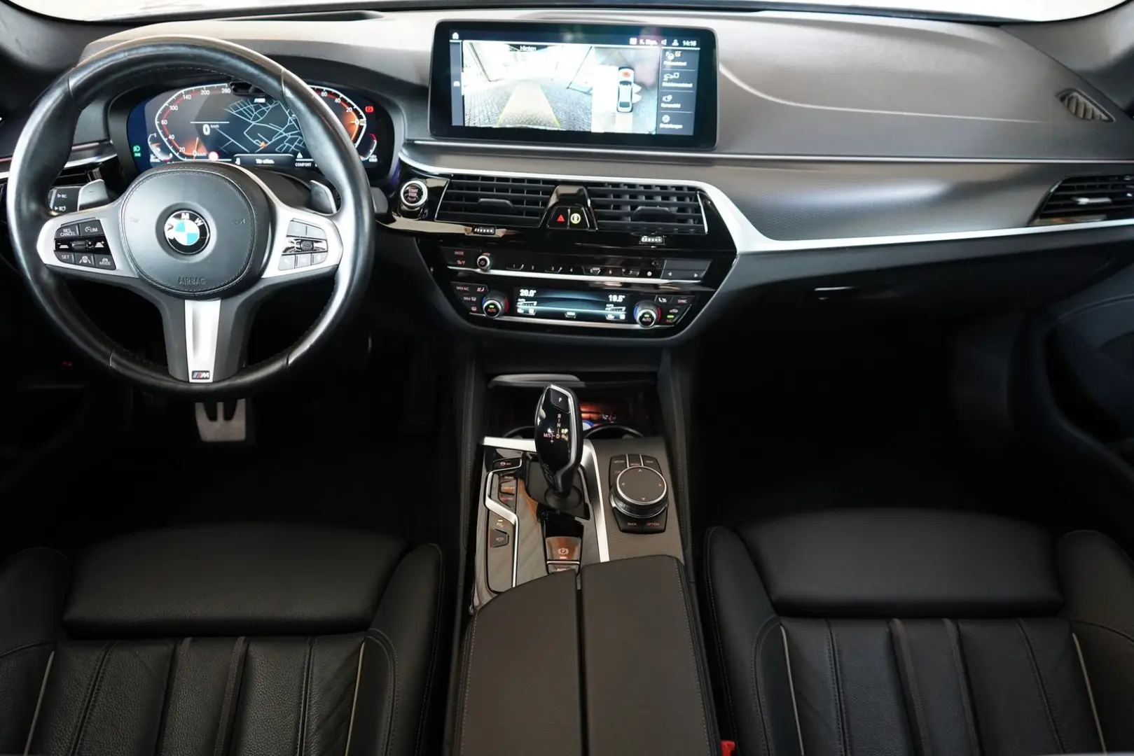 520d M Sport xDrive MHEV Aut. LED ACC Navi 360