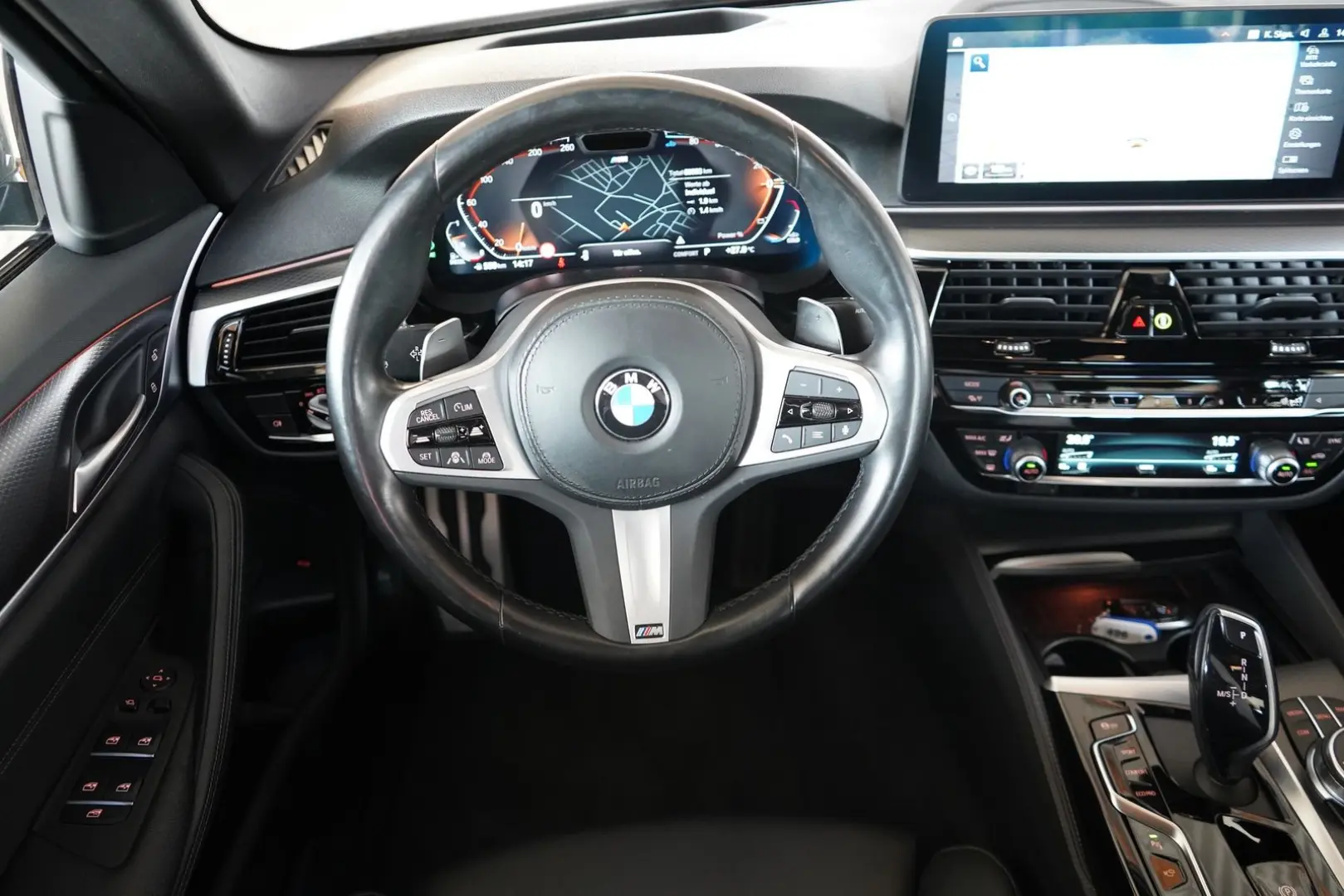 520d M Sport xDrive MHEV Aut. LED ACC Navi 360