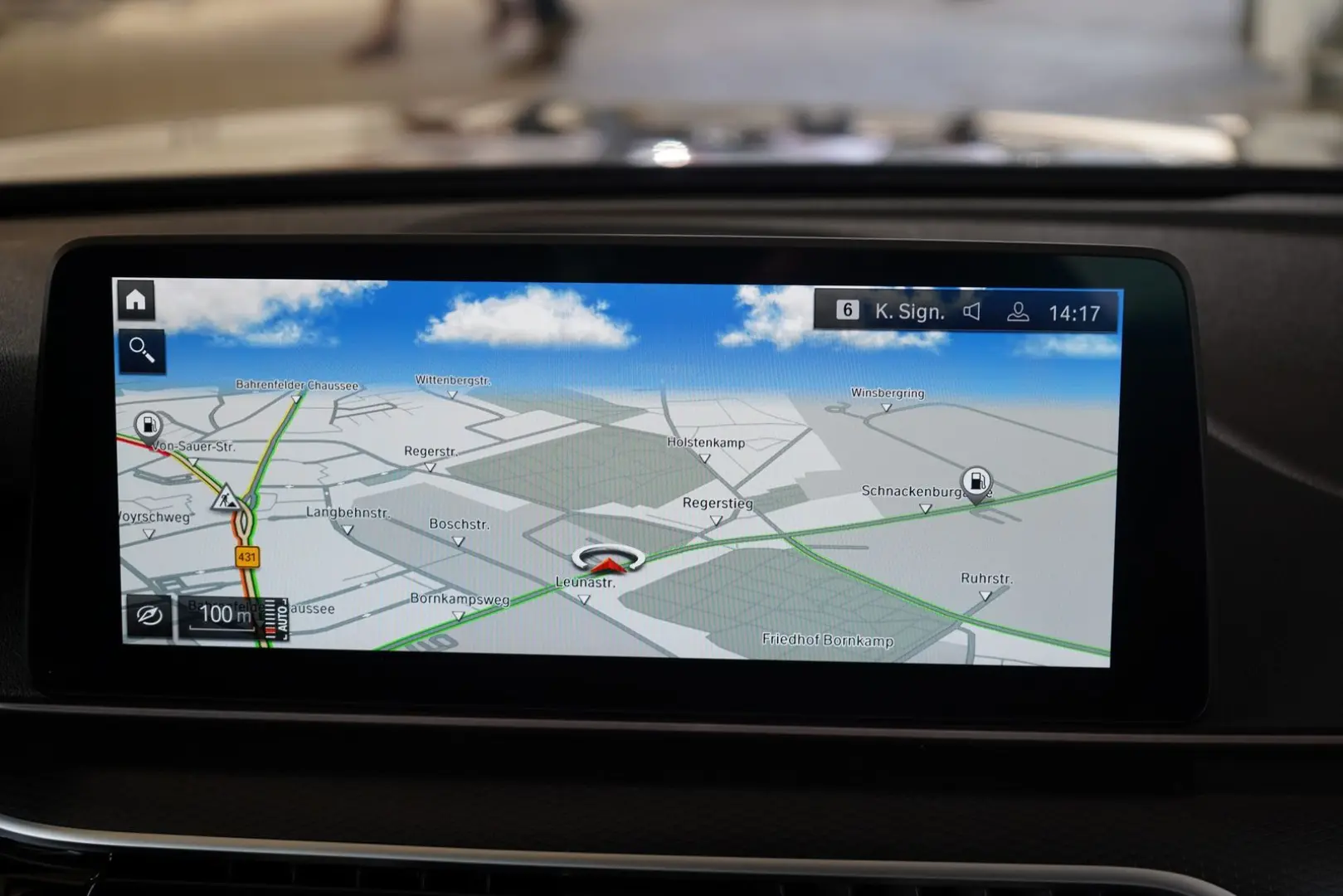 520d M Sport xDrive MHEV Aut. LED ACC Navi 360