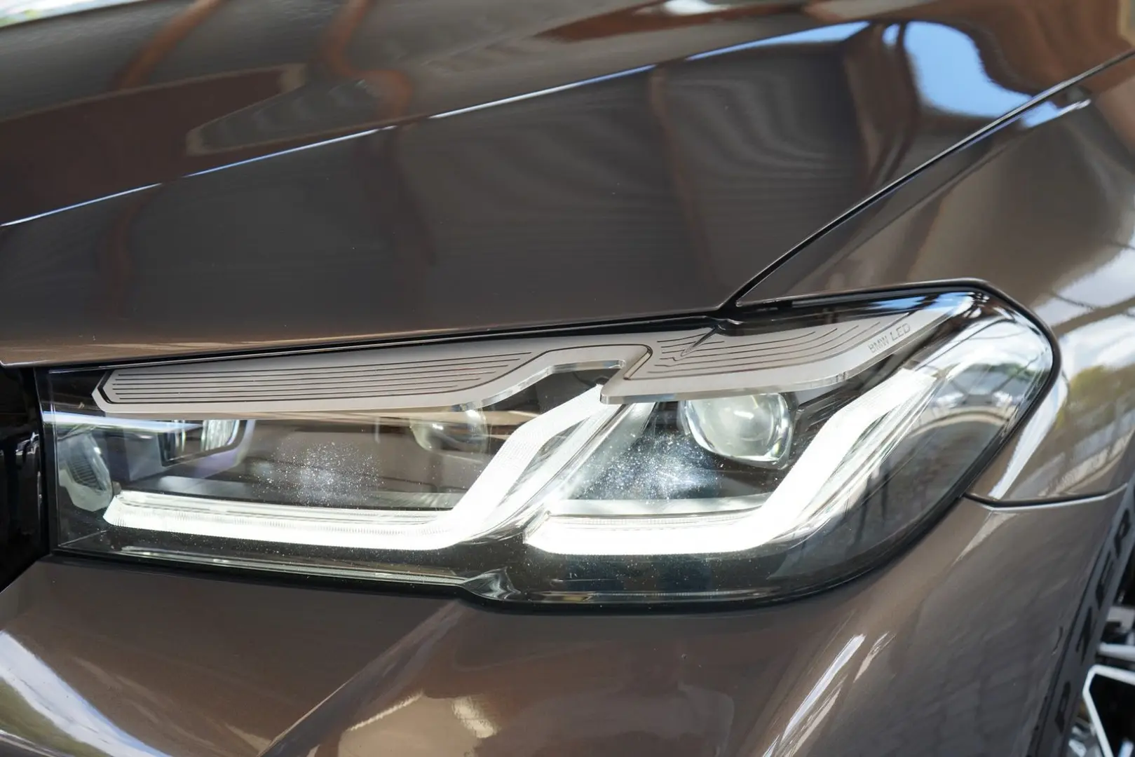 520d M Sport xDrive MHEV Aut. LED ACC Navi 360