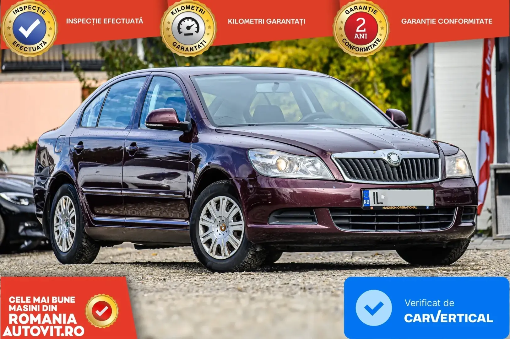 Skoda Octavia 1.2 TSI Business