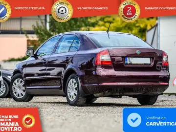 Skoda Octavia 1.2 TSI Business