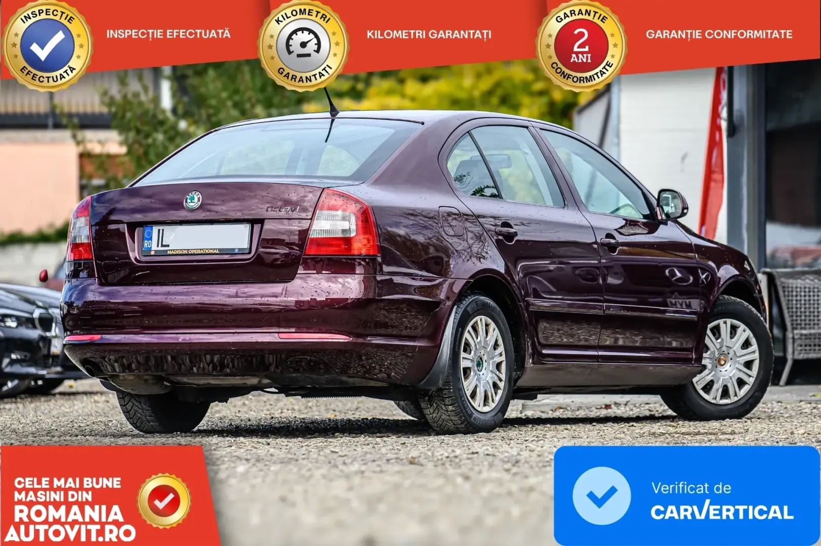 Skoda Octavia 1.2 TSI Business