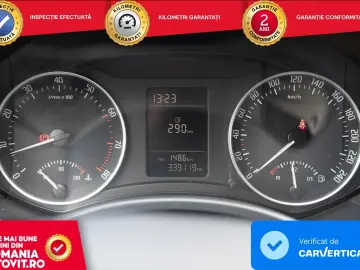 Skoda Octavia 1.2 TSI Business