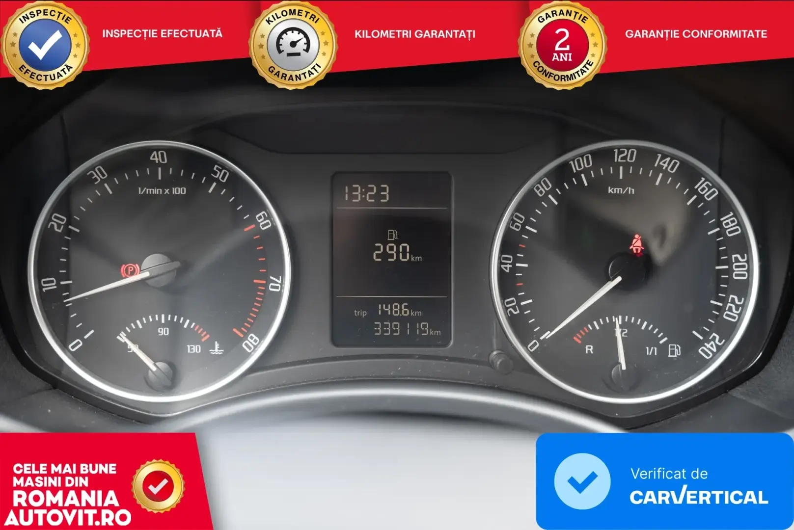 Skoda Octavia 1.2 TSI Business