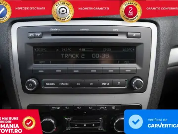 Skoda Octavia 1.2 TSI Business