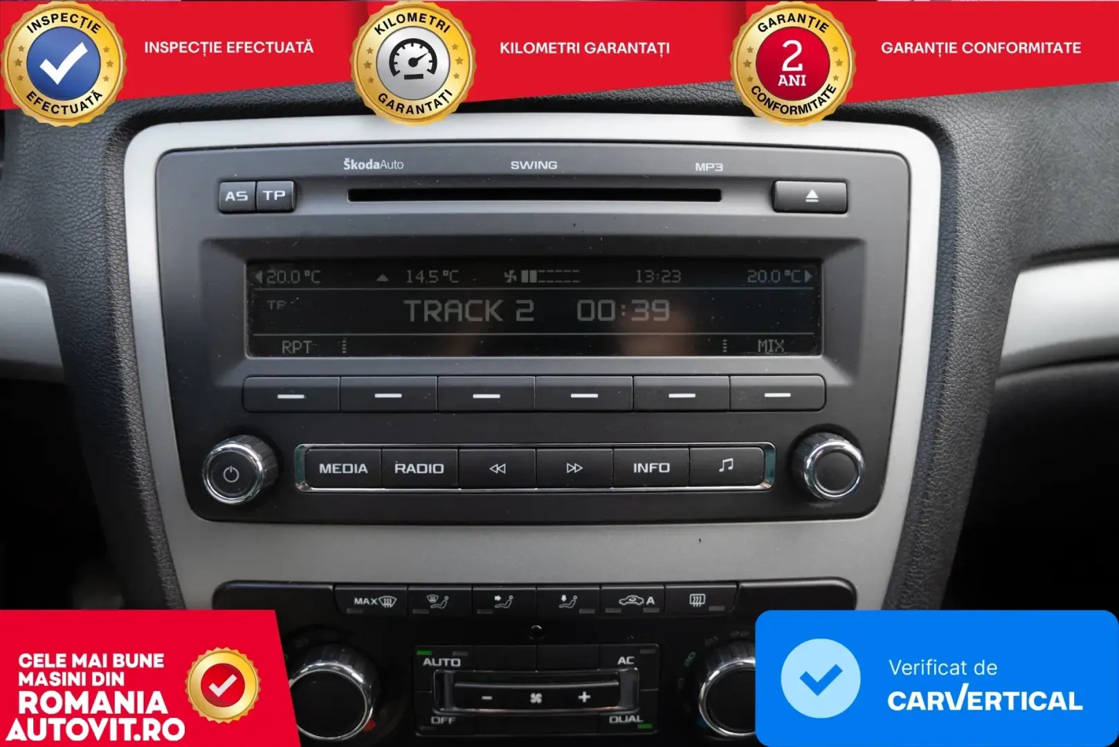 Skoda Octavia 1.2 TSI Business