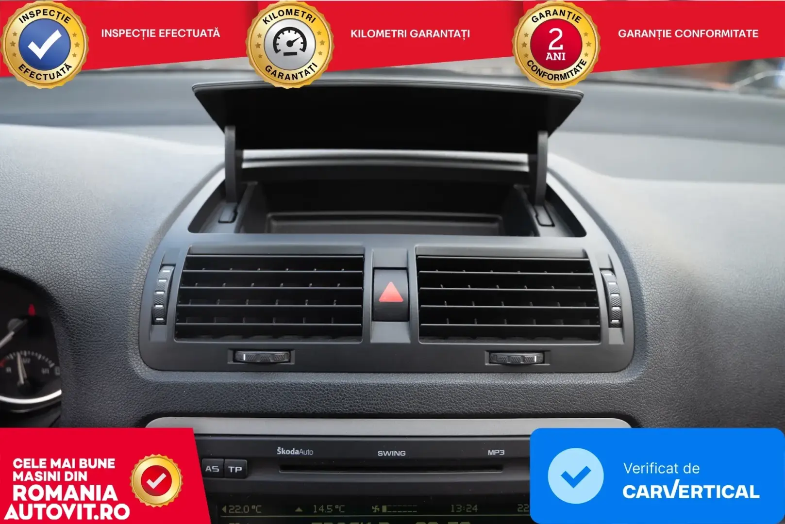 Skoda Octavia 1.2 TSI Business