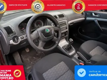 Skoda Octavia 1.2 TSI Business